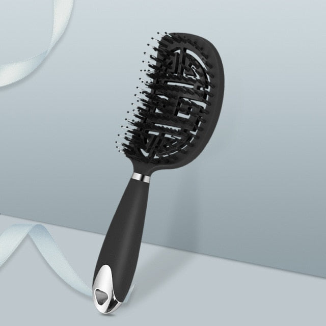 Beauty Scalp Massage Hair Comb Bristle