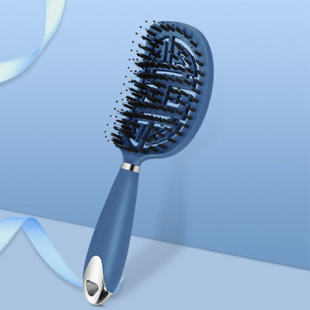 Beauty Scalp Massage Hair Comb Bristle