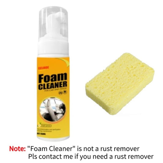Multi-Purpose Foam Cleaner Spray